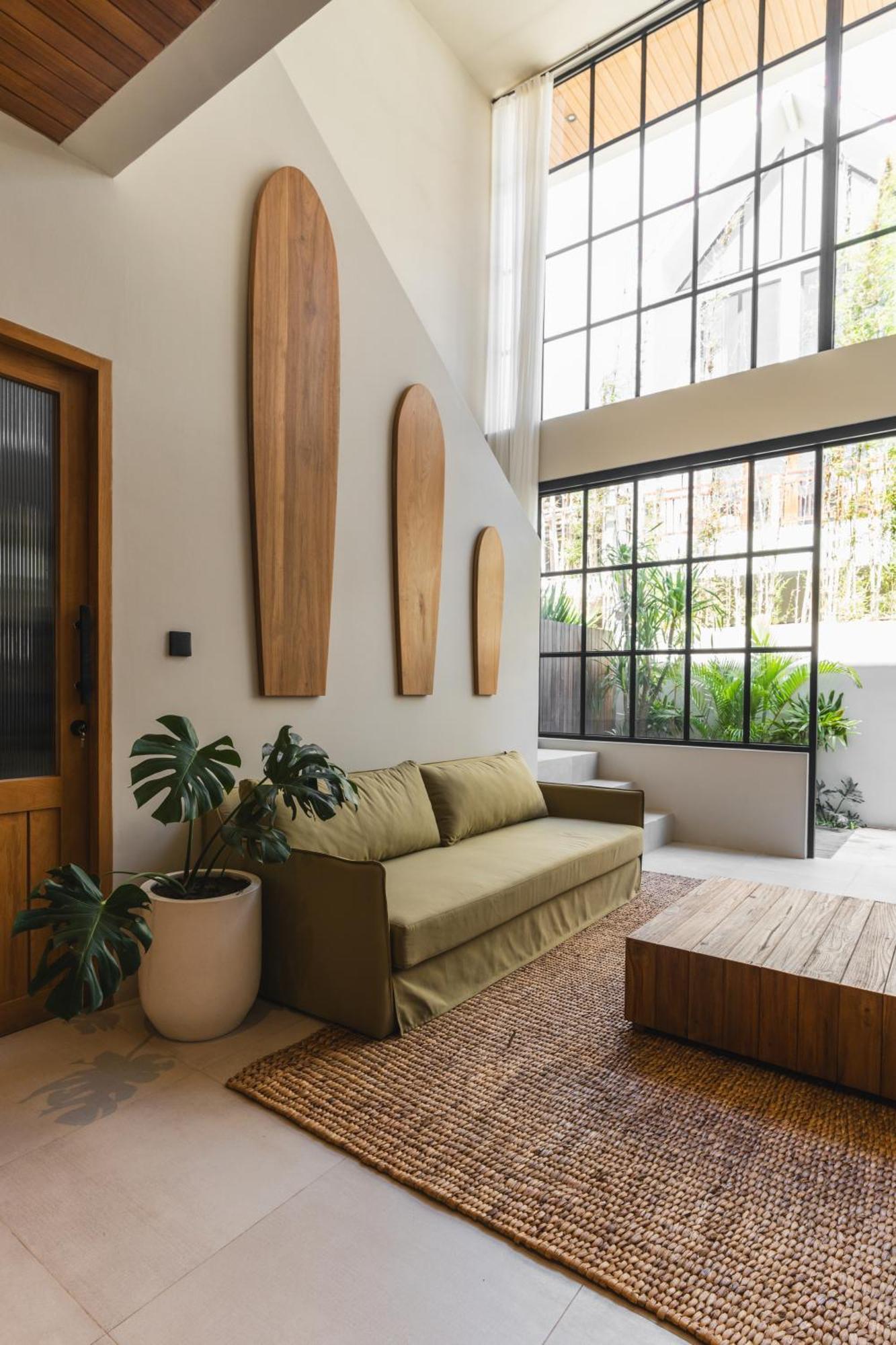 坎古Surf Loft 2 By Alfred In Bali别墅 外观 照片