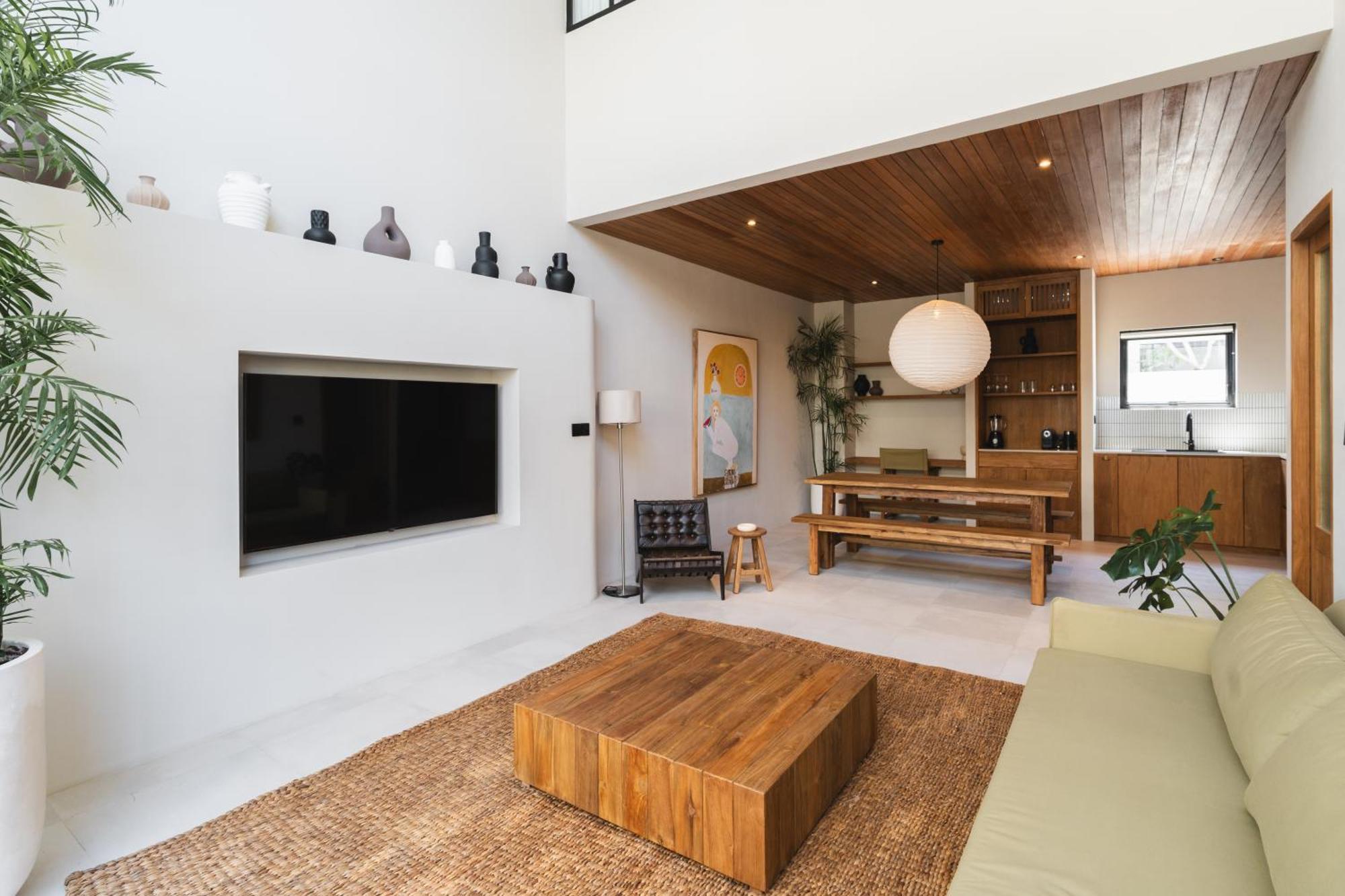 坎古Surf Loft 2 By Alfred In Bali别墅 外观 照片