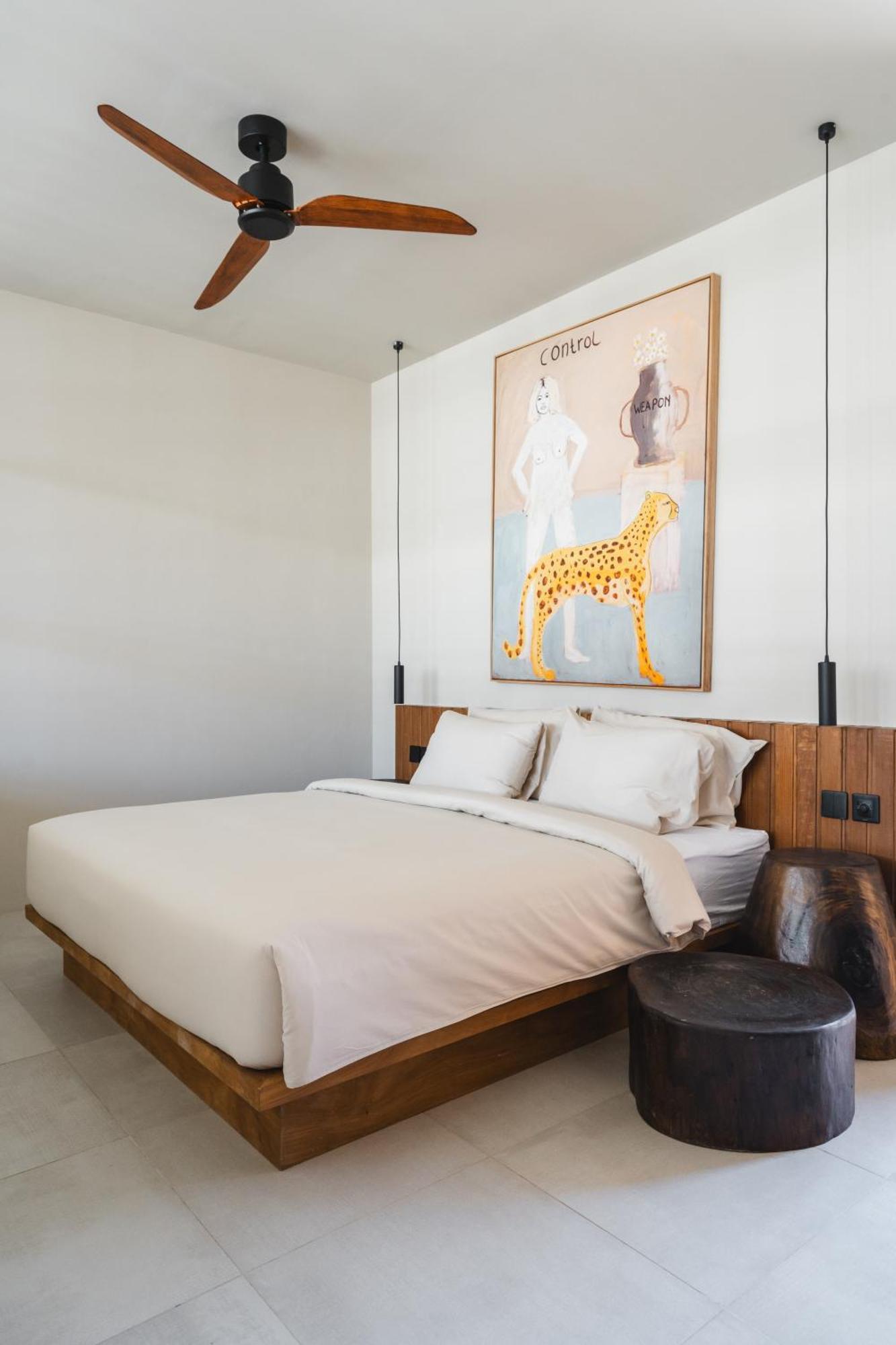 坎古Surf Loft 2 By Alfred In Bali别墅 外观 照片